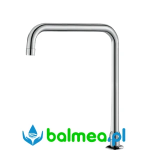 Ruchoma wylewka rurowa