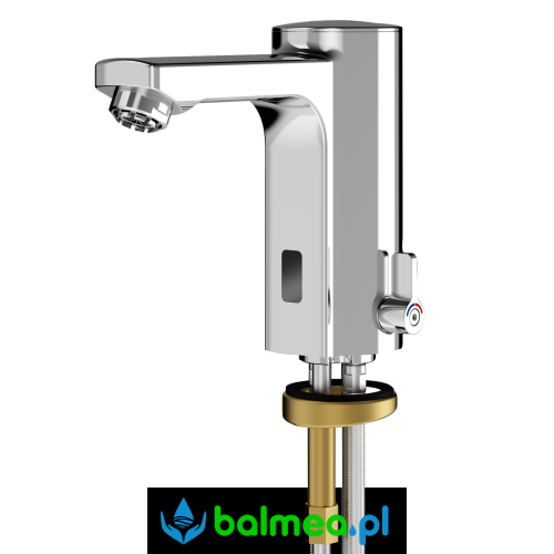 Bateria umywalkowa pionowa F5 FRANKE F5EM1005 zdjęcie.png