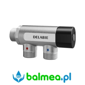 Mieszacz termostatyczny do produkcji wody zmieszanej w temperaturze