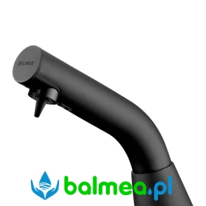 Dozownik elektroniczny mydła w płynie mydła w piance lub żelu dezynfekującego montowany w blacie