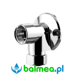 Wzmocniona złączka natynkowa