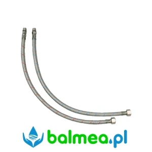 Wężyki PEX W3/8" L.660 mm