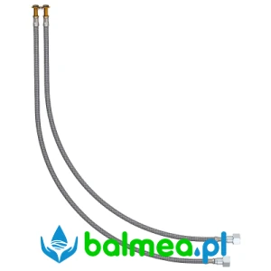 Obrotowe wężyki PEX W3/8"