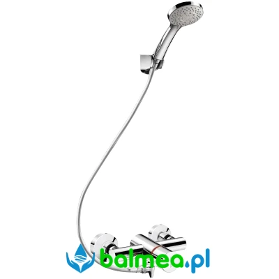 Samoopróżniający komplet natryskowy z baterią termostatyczną.webp