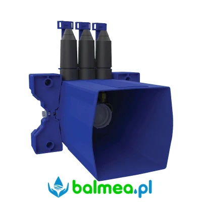 Skrzynka podtynkowa do termostatycznej baterii natryskowej.webp