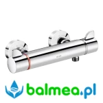 Termostatyczna bateria natryskowa SECURITHERM