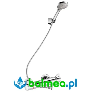 Komplet natryskowy z baterią termostatyczną SECURITHERM