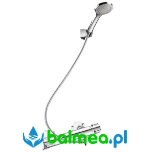 Samoopróżniający, termo. komplet natryskowy SECURITHERM Securitouch