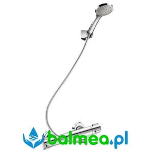 Dwuuchwytowa bateria termostatyczna Securitouch