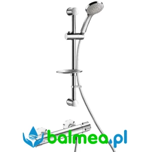 Dwuuchwytowa bateria termostatyczna