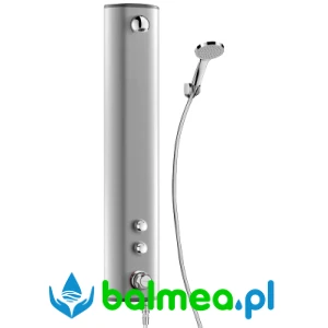 Dwuuchwytowy czasowy panel natryskowy SECURITHERM