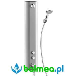 Dwuuchwytowy panel natryskowy SECURITHERM