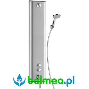 Termostatyczny dwuuchwytowy panel natryskowy SECURITHERM