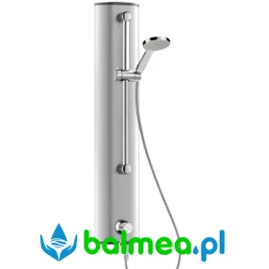 Aluminiowy panel natryskowy z baterią sekwencyjną SECURITHERM