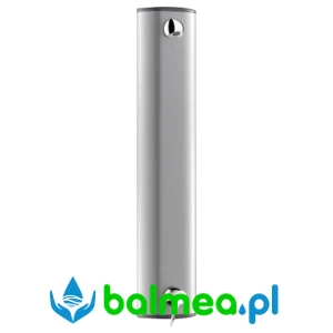 Aluminiowy panel natryskowy z baterią sekwencyjną SECURITHERM