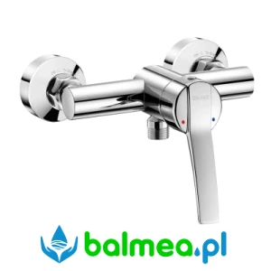 Bateria natryskowa z regulatorem ciśnienia SECURITHERM EP