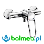 Mechaniczna bateria natryskowa Securitouch