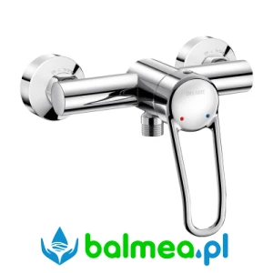 Mechaniczna bateria natryskowa Securitouch