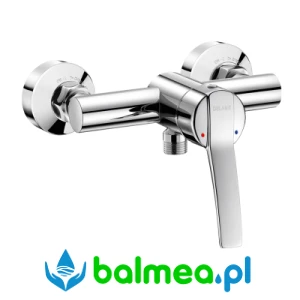 Jednouchwytowa mechaniczna bateria natryskowa Securitouch