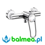 Mechaniczna bateria natryskowa Securitouch