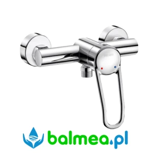 Mechaniczna bateria natryskowa Securitouch