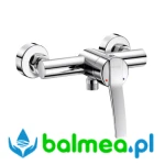 Mechaniczna bateria natryskowa Securitouch
