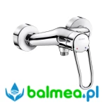 Bateria natryskowa z regulatorem ciśnienia SECURITHERM EP