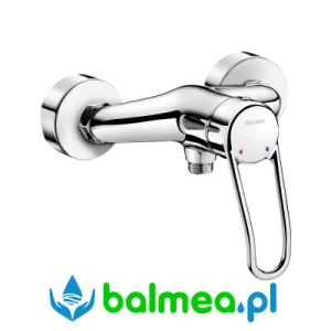 Bateria natryskowa z regulatorem ciśnienia SECURITHERM EP