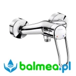 Mechaniczna bateria natryskowa jednouchwytowa