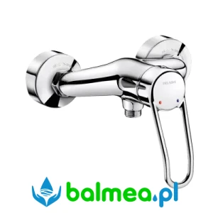 Mechaniczna bateria natryskowa jednouchwytowa