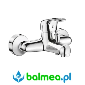 Ścienna bateria wannowo-natryskowa