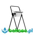 Stojak na czyściwo czarny.webp