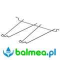 Kratka ze stali nierdzewnej do komory gospodarczej.webp