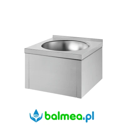 Umywalka mechaniczna z Inoxu SXS.webp