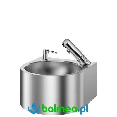 Umywalka elektroniczna SXS z Inoxu.webp