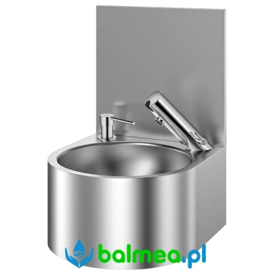 Umywalka elektroniczna SXS z Inoxu.webp