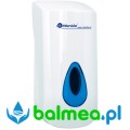 Dozownik mydła w pianie MERIDA TOP poj. 800 ml - okienko niebieskie_1.jpg