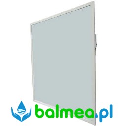 LUSTRO UCHYLNE DLA NIEPEŁNOSPRAWNYCH Z UCHWYTEM 700 X 500 MM FANECO 