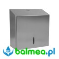 Podajnik na ręczniki składane MERIDA STELLA R10 Advanced - stal matowa.jpg