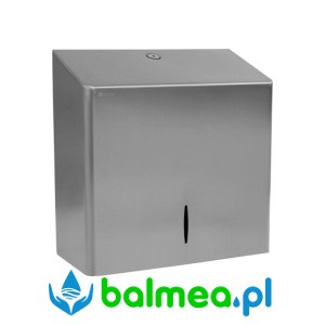 Pojemnik na ręczniki składane Merida Stella R10 Advanced stal matowa