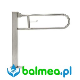 PORĘCZ UCHYLNA STOJĄCA DLA NIEPEŁNOSPRAWNYCH 700 MM SN M