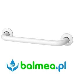 Poręcz prosta dla niepełnosprawnych 400 mm SW B 