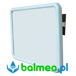 LUSTRO UCHYLNE DLA NIEPEŁNOSPRAWNYCH Z UCHWYTEM 390 X 540 MM FANECO 