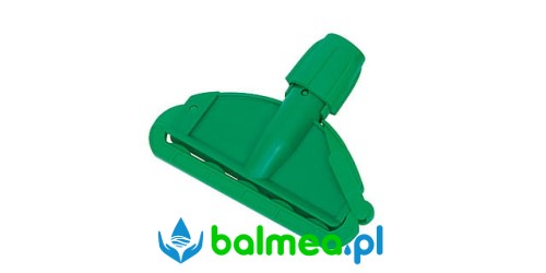 Uchwyt do mopa sznurowego SPLAST UCHW-0010 zielony.jpg