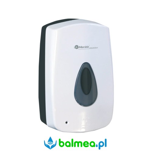  Dozownik mydła w pianie MERIDA TOP AUTOMATIC - bezdotykowy, okienko szare.jpg