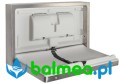 Przewijak ścienny dla niemowląt Balmea SPM-N- metalowy_1.jpg