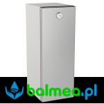 Dozownik mydła w płynie 800 ml natynkowy RODAN