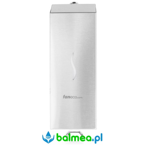 Dozownik mydła w pianie Faneco Hit SF1002SJB zdjęcie front.jpg