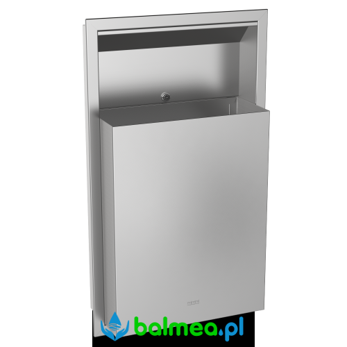 Kosz podtynkowy na odpady Franke RODX605E zdjęcie.png