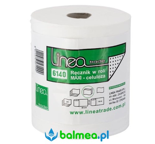 ręczniki papierowe w roli centralnego dozowania Balmea 6140 Maxi.jpg